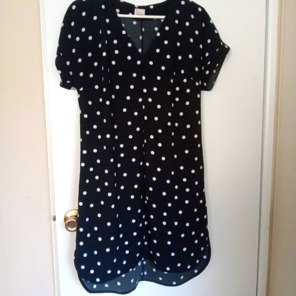 A new day dress